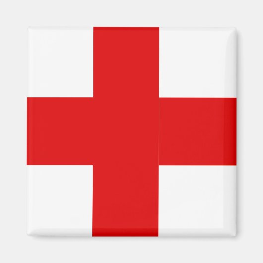 Engeland Magneet (Voorkant)