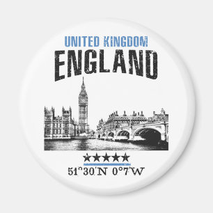 Engeland Magneet