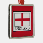 Engeland Metalen Ornament (Rechts)