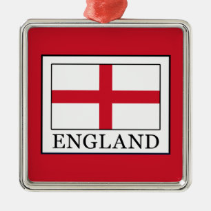 Engeland Metalen Ornament