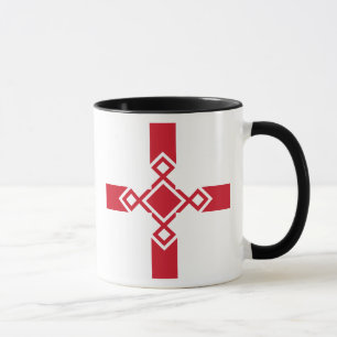 Engeland Mok - Angelsaksische Rune Cross