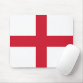 engeland muismat (Met muis)