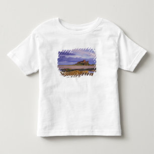 Engeland, Northumberland, Bamburgh Kasteel Kinder Shirts
