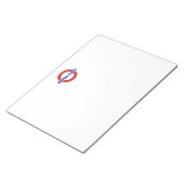 Engeland Notitieblok (Schuin)