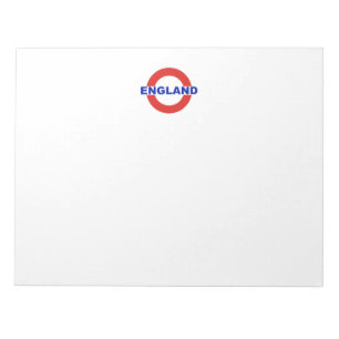 Engeland Notitieblok