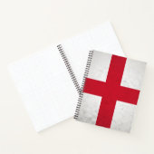 Engeland Notitieboek (Binnen)