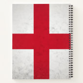 Engeland Notitieboek (Achterkant)