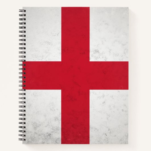 Engeland Notitieboek (Voorkant)