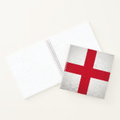 Engeland Notitieboek (Binnen)