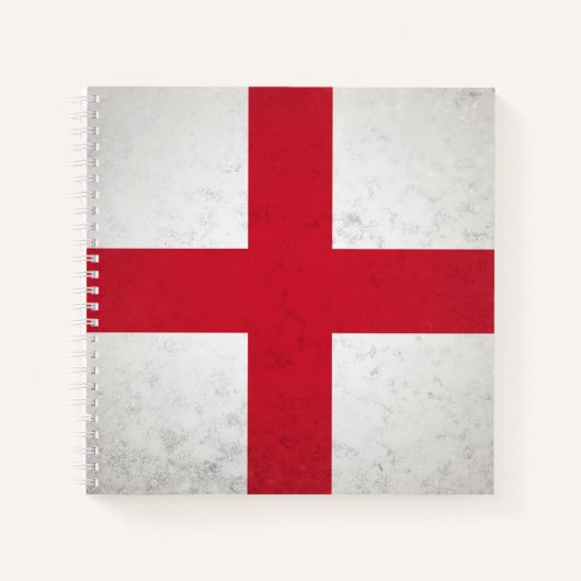 Engeland Notitieboek (Voorkant)