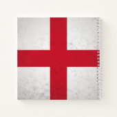 Engeland Notitieboek (Achterkant)