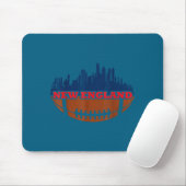 Engeland Ontwerp Muismat (Met muis)