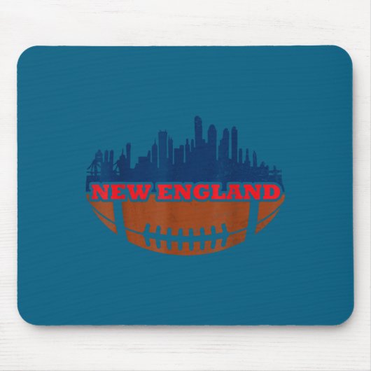 Engeland Ontwerp Muismat (Voorkant)