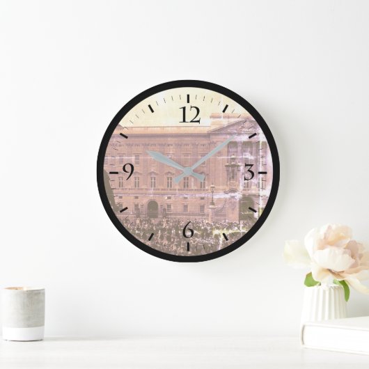  Engeland Oude Guard Buckingham Palace Grote Klok (Huis)