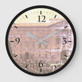  Engeland Oude Guard Buckingham Palace Grote Klok (Voorkant)