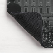  Engeland Oude Guard Buckingham Palace Muismat (Hoek)