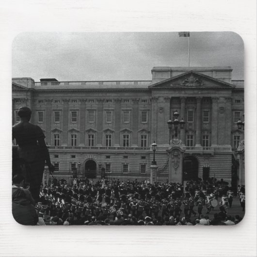  Engeland Oude Guard Buckingham Palace Muismat (Voorkant)