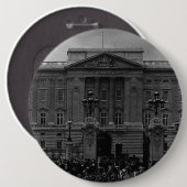  Engeland Oude Guard Buckingham Palace Ronde Button 6,0 Cm (Voorkant /achterkant)