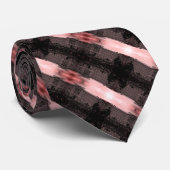  Engeland Oude Guard Buckingham Palace Stropdas (Opgerold)