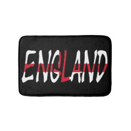 Engeland overlay op Engelse vlag bmcnt Badmat