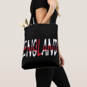 Engeland overlay op Engelse vlag stunt Tote Bag (Dichtbij)