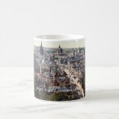  Engeland Oxford stadspanorama c1895 Koffiemok (Center)