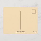 Engeland Pictorial maps Briefkaart (Achterkant)