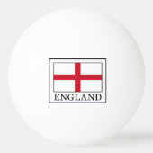 Engeland Pingpongbal (Voorkant)