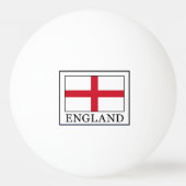 Engeland Pingpongbal (Voorkant)