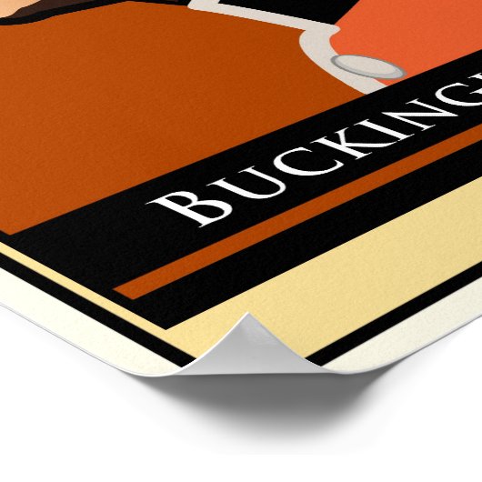 Engeland Poster (Hoek)