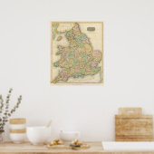 Engeland Poster (Keuken)