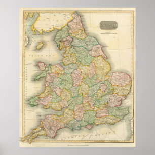 Engeland Poster