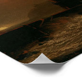 Engeland Poster (Hoek)