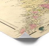 Engeland Poster (Hoek)