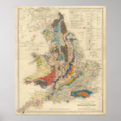 Engeland Poster (Voorkant)