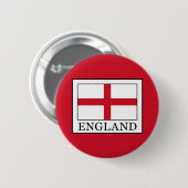 Engeland Ronde Button 5,7 Cm (Voorkant /achterkant)