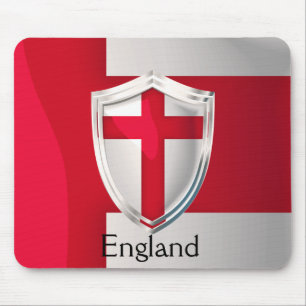 Engeland Schild Muismat