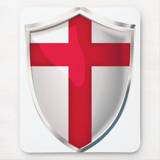 Engeland Schild Muismat (Voorkant)
