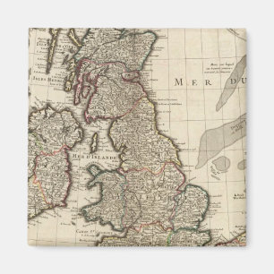 Engeland, Schotland, Europa Magneet