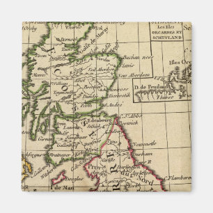 Engeland, Schotland, Ierland Magneet