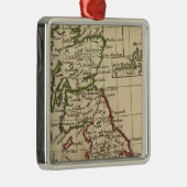 Engeland, Schotland, Ierland Metalen Ornament (Rechts)
