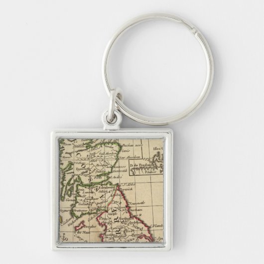 Engeland, Schotland, Ierland Sleutelhanger (Voorkant)