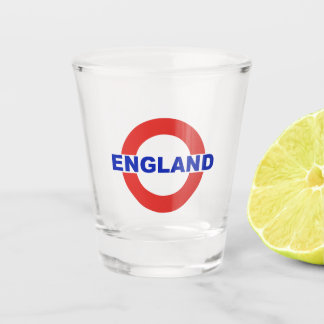 Engeland Shot Glas