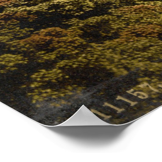  Engeland, Skipton Castle, Yorkshire Poster (Hoek)