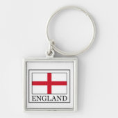 Engeland Sleutelhanger (Voorkant)