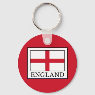 Engeland Sleutelhanger