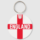 Engeland Sleutelhanger (Voorkant)