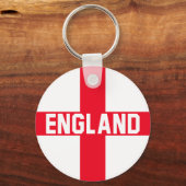 Engeland Sleutelhanger (Voorkant)