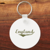 Engeland Sleutelhanger (Voorkant)
