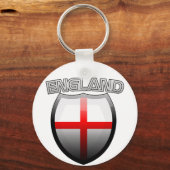 Engeland Sleutelhanger (Voorkant)